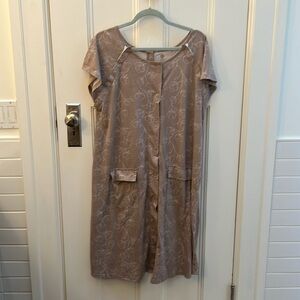 Labor and delivery gown Kindred Bravely one size